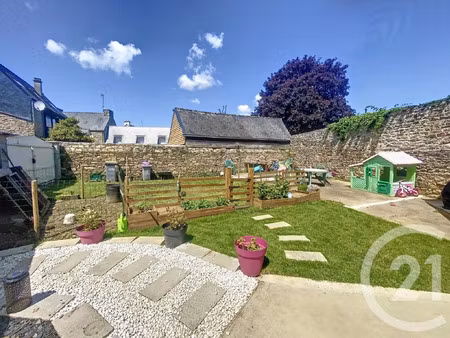 vente maison à pédernec (22540) : à vendre / 132m² pédernec