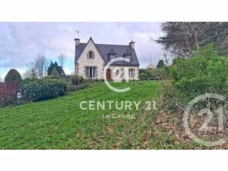 vente maison à pédernec (22540) : à vendre / 139m² pédernec