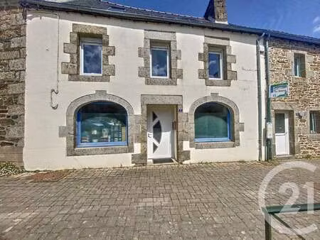 vente maison à pédernec (22540) : à vendre / 151m² pédernec