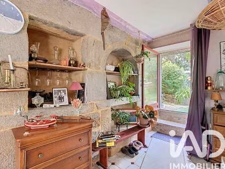 vente maison à saint-jouan-des-guérets (35430) : à vendre / 130m² saint-jouan-des-guérets