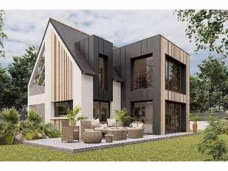 vente terrain à auray (56400) : à vendre / 393m² auray