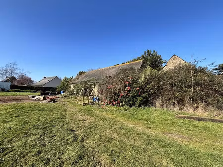 vente terrain à donges (44480) : à vendre / 813m² donges