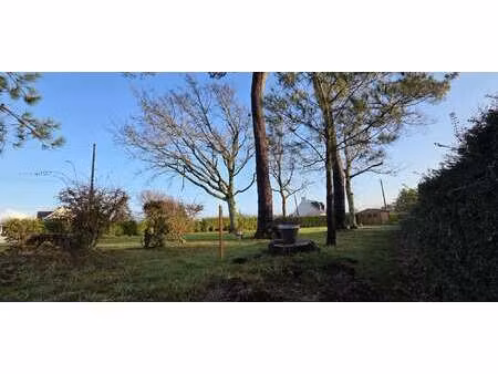 vente terrain à moëlan-sur-mer (29350) : à vendre / 700m² moëlan-sur-mer