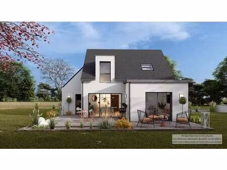 vente maison à chavagne (35310) : à vendre / 100m² chavagne