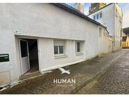 vente maison à pluvigner (56330) : à vendre / 49m² pluvigner