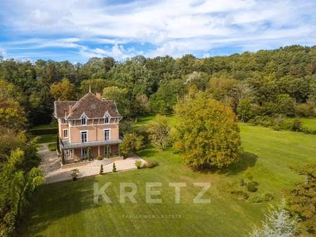 magnifique demeure bourgeoise rénovée