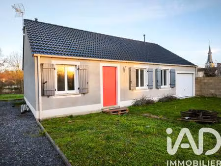 vente maison à asfeld (08190) : à vendre / 84m² asfeld