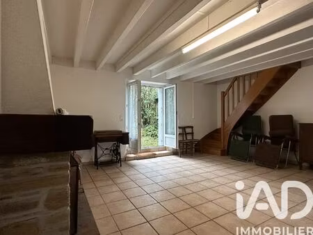 vente maison 3 pièces 61 m² bouvron (44130)