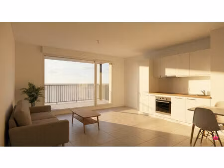 appartement communay 3 pièce(s) 62.02m2