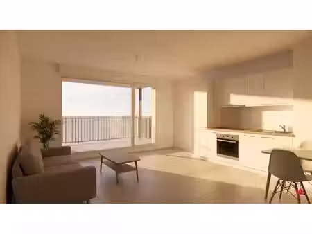 appartement t3 en rez-de-jardin