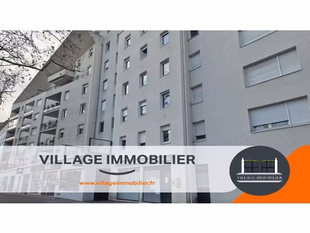 murs lyon 2 pièce(s) 54 m2