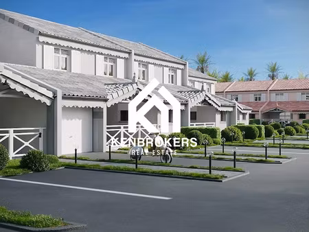 vente maison 4 pièces 99.49 m² à saint-martin (97150)  490 000 €