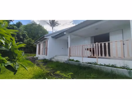 vente maison 4 pièces 140 m² à bois de nefles saint paul (97411)  480 000 €