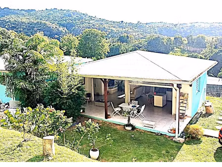 vente villa 5 pièces 102.16 m² à case pilote (97222)  472 000 €