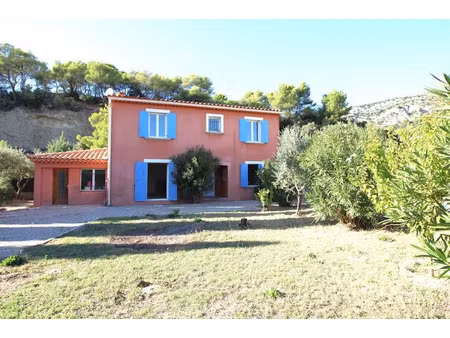 vente maison 4 pièces 140 m² à beaumes-de-venise (84190)  385 000 €