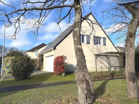 vente maison 7 pièces 163 m² à nantes (44000)  468 000 €