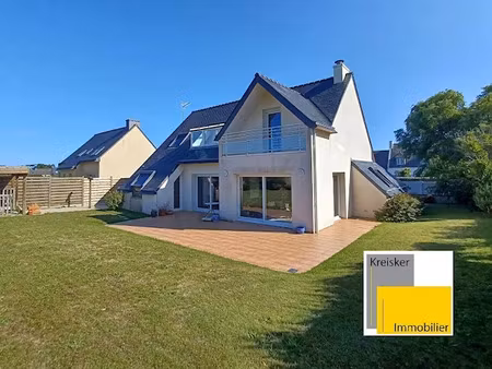 vente maison 5 pièces 152 m² à roscoff (29680)  378 000 €