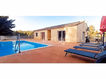 vente maison 5 pièces 148 m² à narbonne (11100)  465 000 €