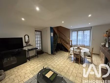 vente maison 6 pièces 101 m² ombrée d'anjou (49420)