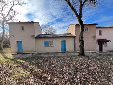 vente maison 2 pièces 35 m² cajarc (46160)