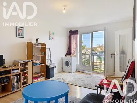 vente appartement 4 pièces 71 m² château-renard (45220)