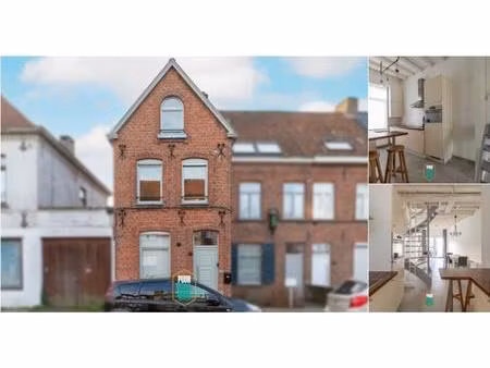 maison à vendre à zandstraat 33 sint-andries (rbv08156)