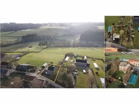 maison à vendre avec garage et jardin   ciney (vbd73705)