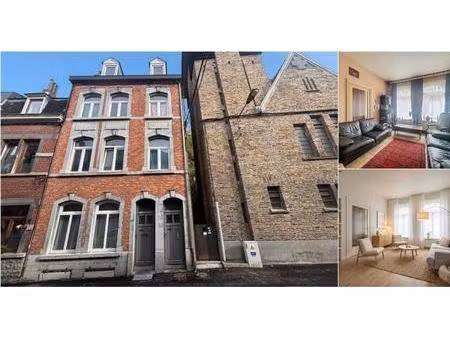 maison à vendre avec terrasse et jardin   dinant (vbd76495)