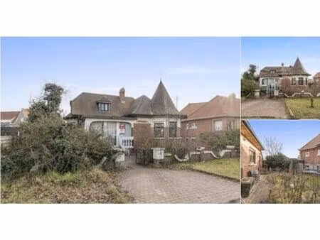 maison à vendre à hoge duinenlaan 4 coxyde (rbv07517)