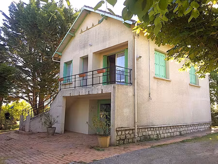 vente maison 5 pièces 75 m² castelnau-montratier (46170)