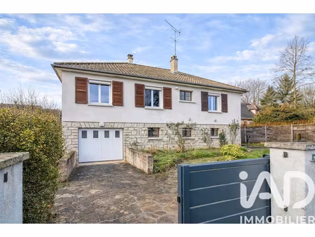 vente maison 5 pièces 90 m² à villennes-sur-seine (78670)  435 000 €