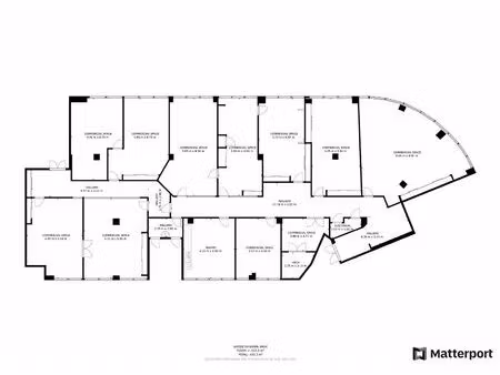 location commerce 7 pièces 200 m² à grenoble (38000)