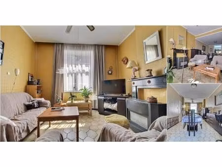 maison à vendre avec jardin et 3 chambres   haren (vbd76567)