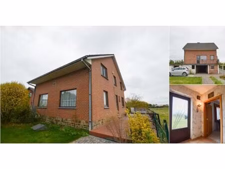 maison à vendre à rue de la joncquière 56 wanfercée-baulet (vbd76338)