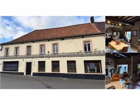 maison à vendre à rue du crétinier 242 herseaux (vbd76603)