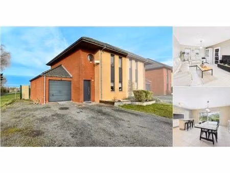 maison à vendre avec garage et terrasse   herseaux (vbd76648)