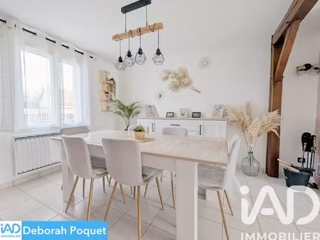 vente maison 5 pièces 107 m² sermaises (45300)