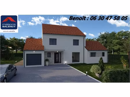 vente maison neuve 7 pièces 152 m² à solers (77111)  438 000 €