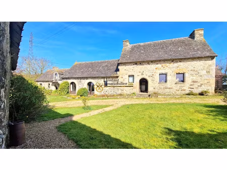 vente maison 9 pièces 240 m² à lanmeur (29620)  450 000 €