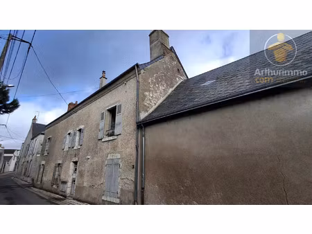 vente maison 5 pièces 156 m² beaugency (45190)