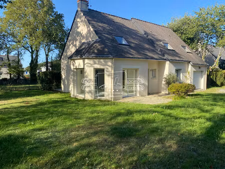 location maison 6 pièces 136 m² à la chapelle-sur-erdre (44240)