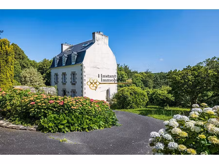 vente propriété 11 pièces 185 m² à morlaix (29600)  460 000 €