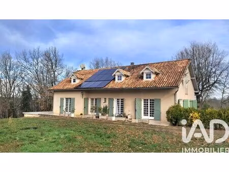 vente maison 7 pièces 165 m² pont-du-casse (47480)