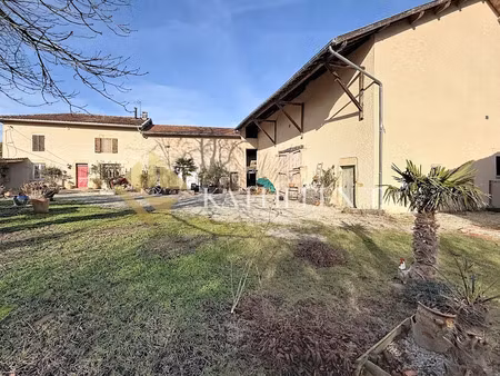 vente propriété 4 pièces 127 m² à roche (38090)  475 000 €