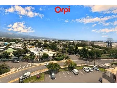 vente appartement 3 pièces 90 m² le port (97420)