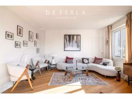 vente appartement 5 pièces 100 m² paris 6 (75006)