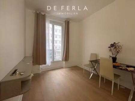 vente appartement 2 pièces 31 m² paris 15 (75015)