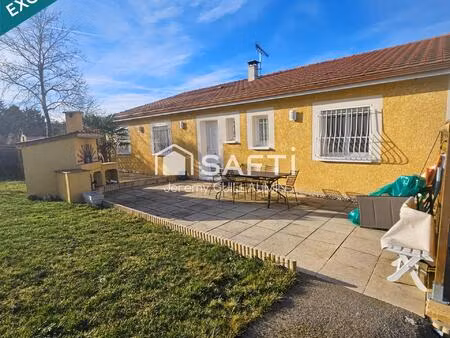 maison 235m² cusset