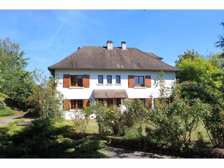 vente maison 7 pièces 169 m² limoges (87100)