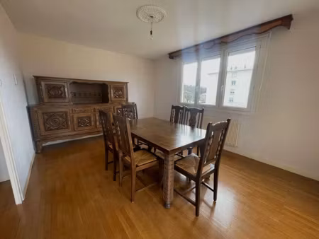 vente appartement 3 pièces 68.8 m² à lons-le-saunier (39000)  97 000 €